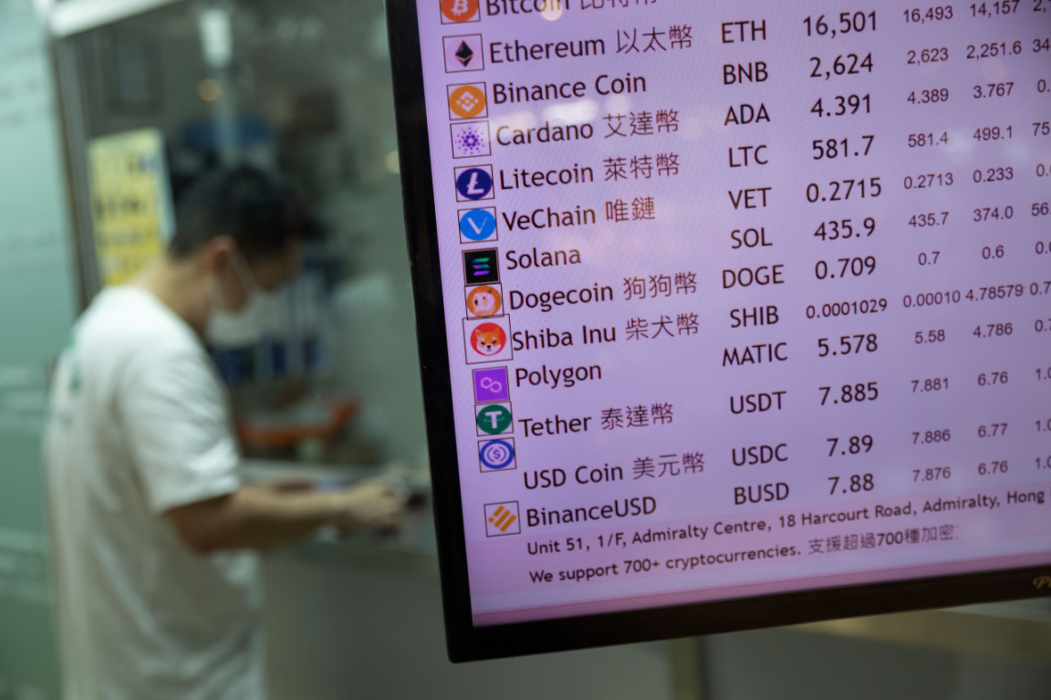 华尔街日报:Tether与Circle的生死之战