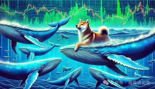 巨鲸砸1.5亿入场 狗狗币(DOGE)暴涨引发狂欢