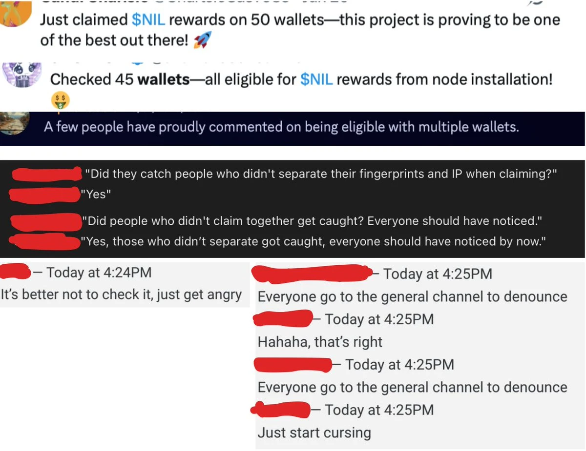 Nillion空投大反转?CMO公布细则,确保不负真正贡献者