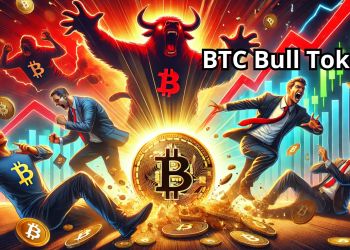 Bitcoin Panic Sellers Lost $100M – Why Smart Investors Are Betting on BTC Bull Token Instead