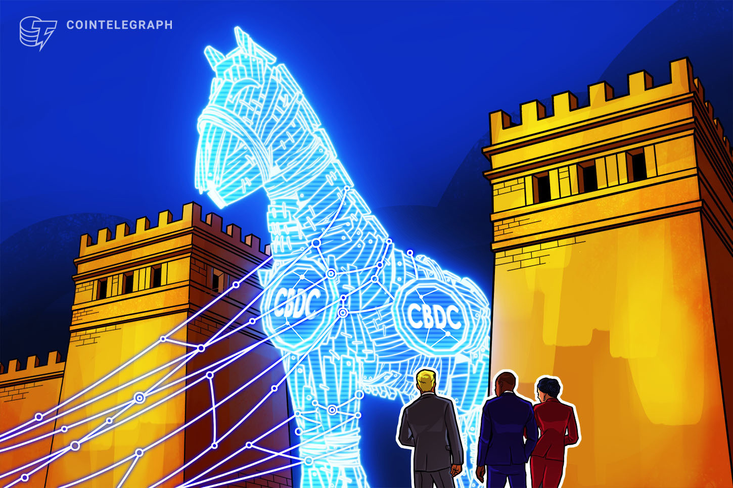 The GENIUS stablecoin bill is a CBDC trojan horse — DeFi exec