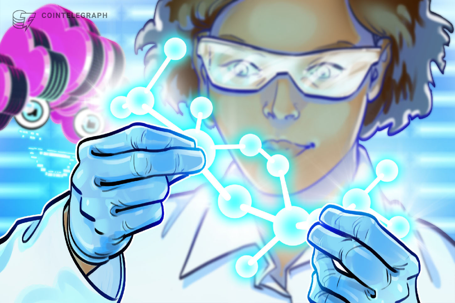 Decentralized science meets AI — legacy institutions aren’t ready