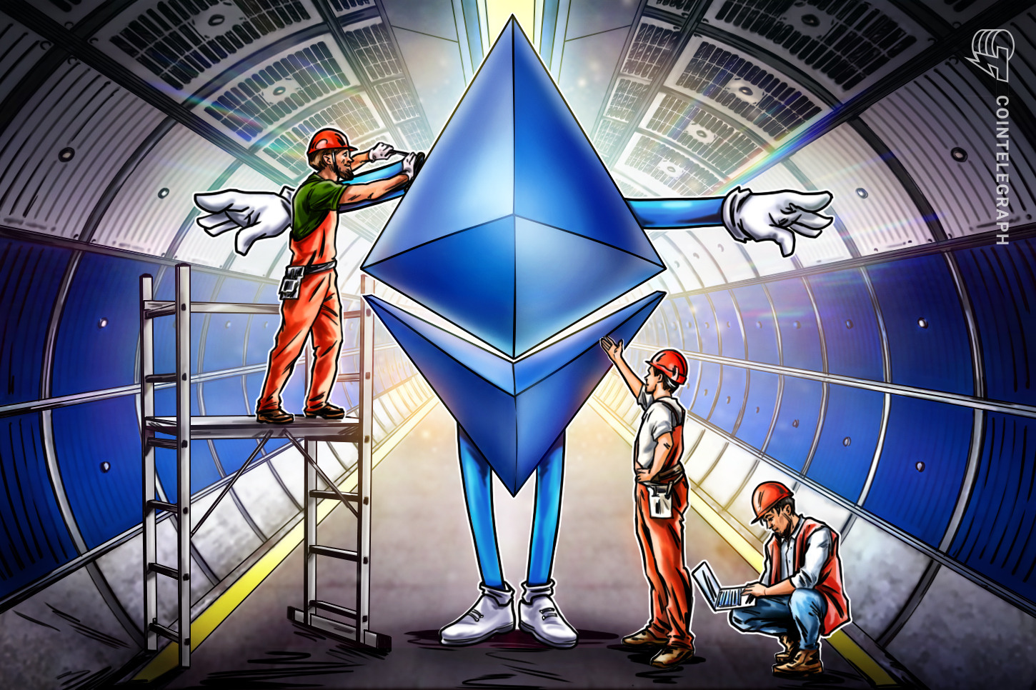 Ethereum average gas fees drop 95% one year after the Dencun upgrade