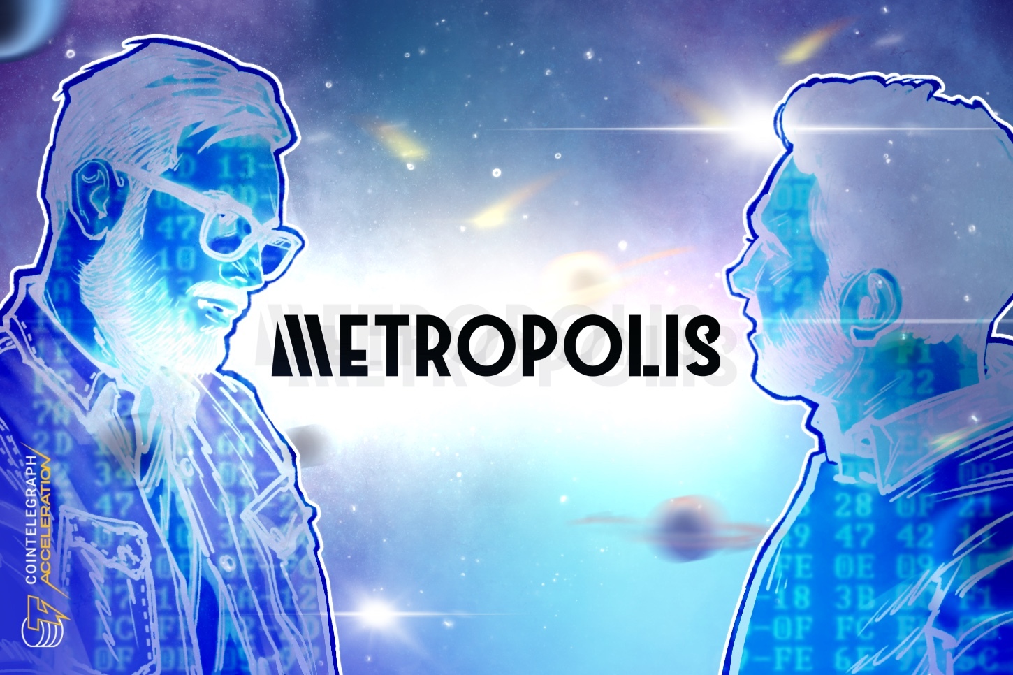 Connecting Web2 and Web3 through storytelling, art and virtual experiences: AMA with Metropolis