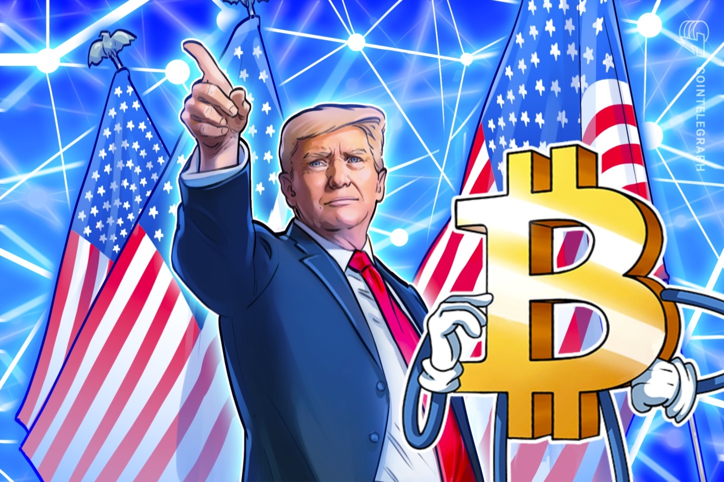 Who’s running in Trump’s race to make US a ‘Bitcoin superpower?'