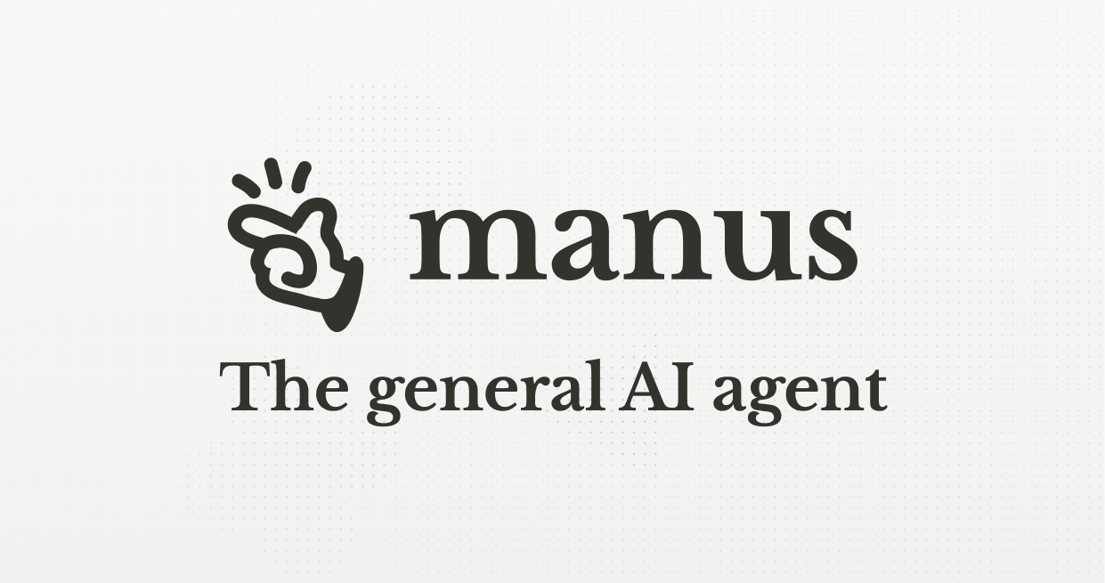 从Manus和MCP聊起:AI Agent的Web3跨界探索