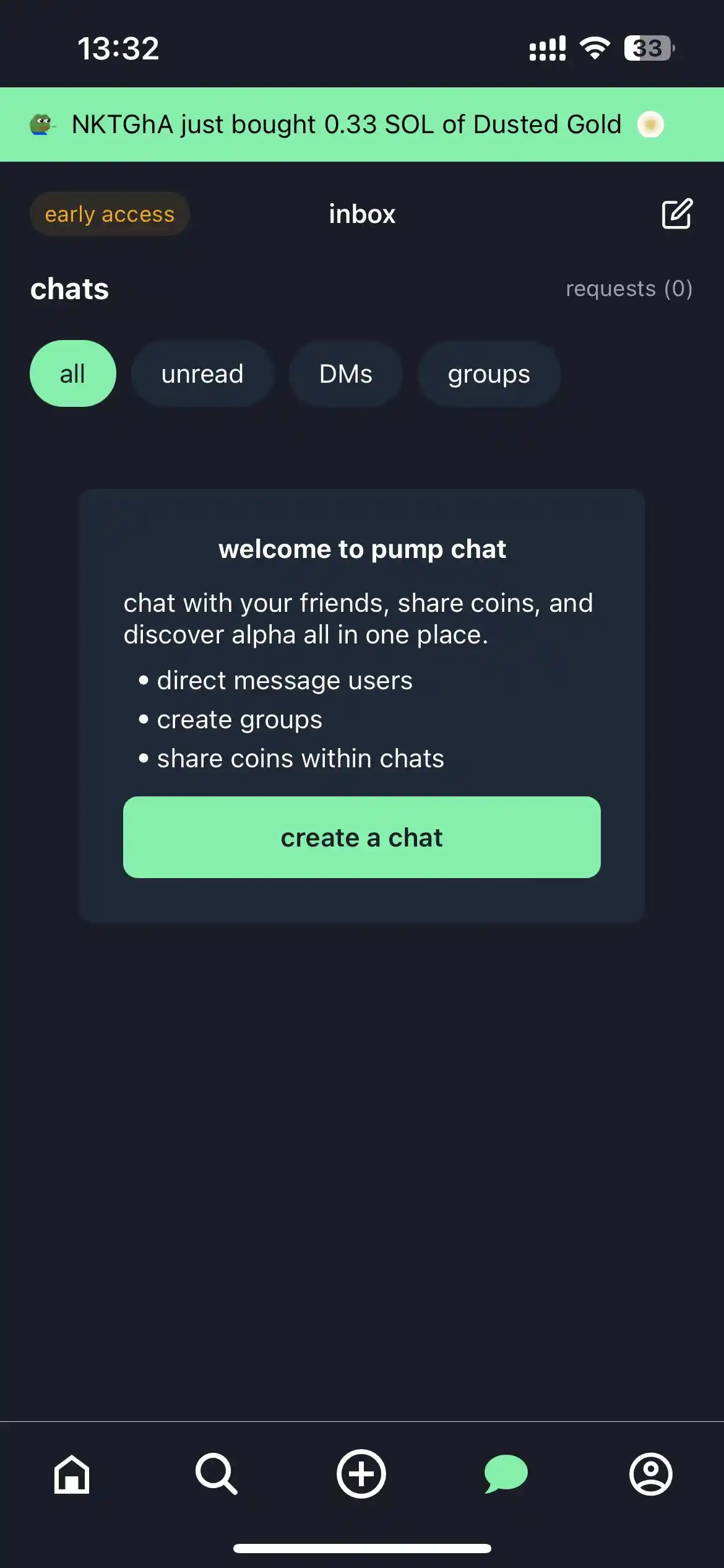Pump.fun新DM功能：社交化转型能否重振Meme市场？