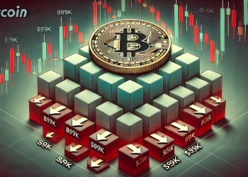 Bitcoin Faces Stacked Resistance At $89K-$90K Range – Insights
