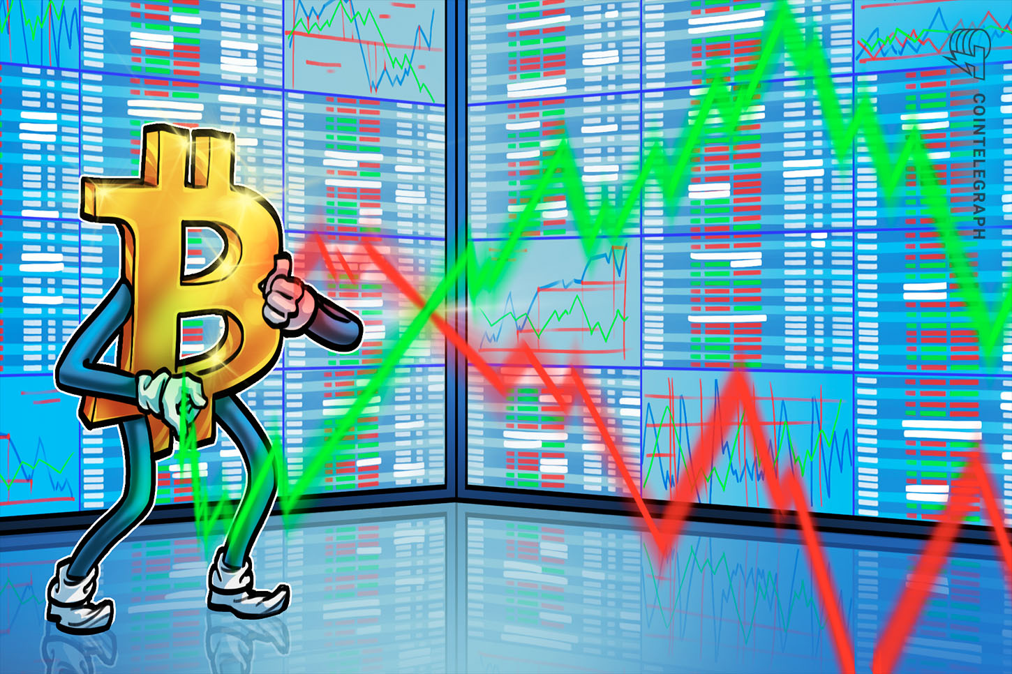Bitcoin sees 30% retracement as selling pressure increases — Bitfinex