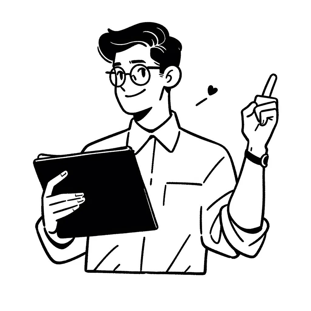 Picture of the author