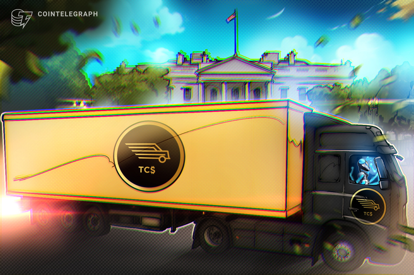 Blockchain and digital payments to reduce freight costs, expedite settlement