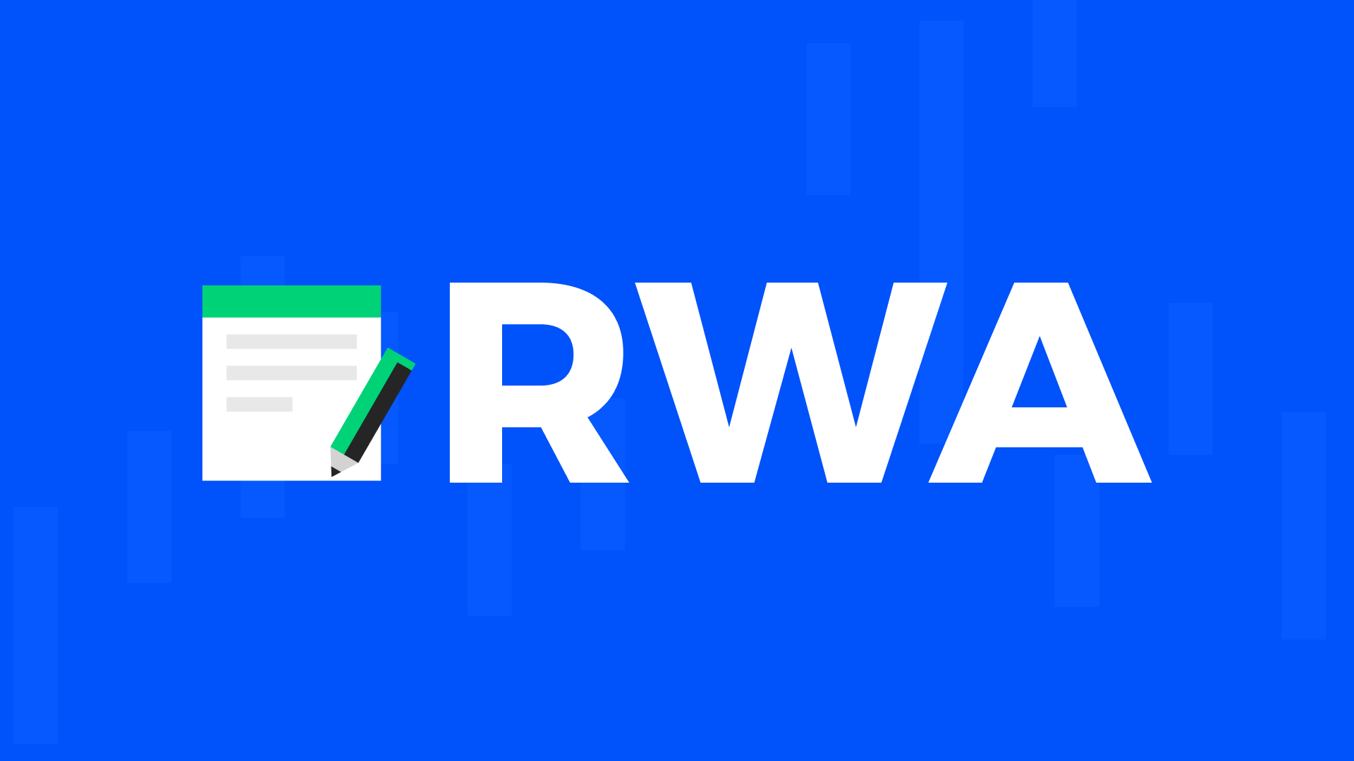 RWA Sector In-Depth Research Report: The Path to Integrating Traditional Finance with the Crypto Market