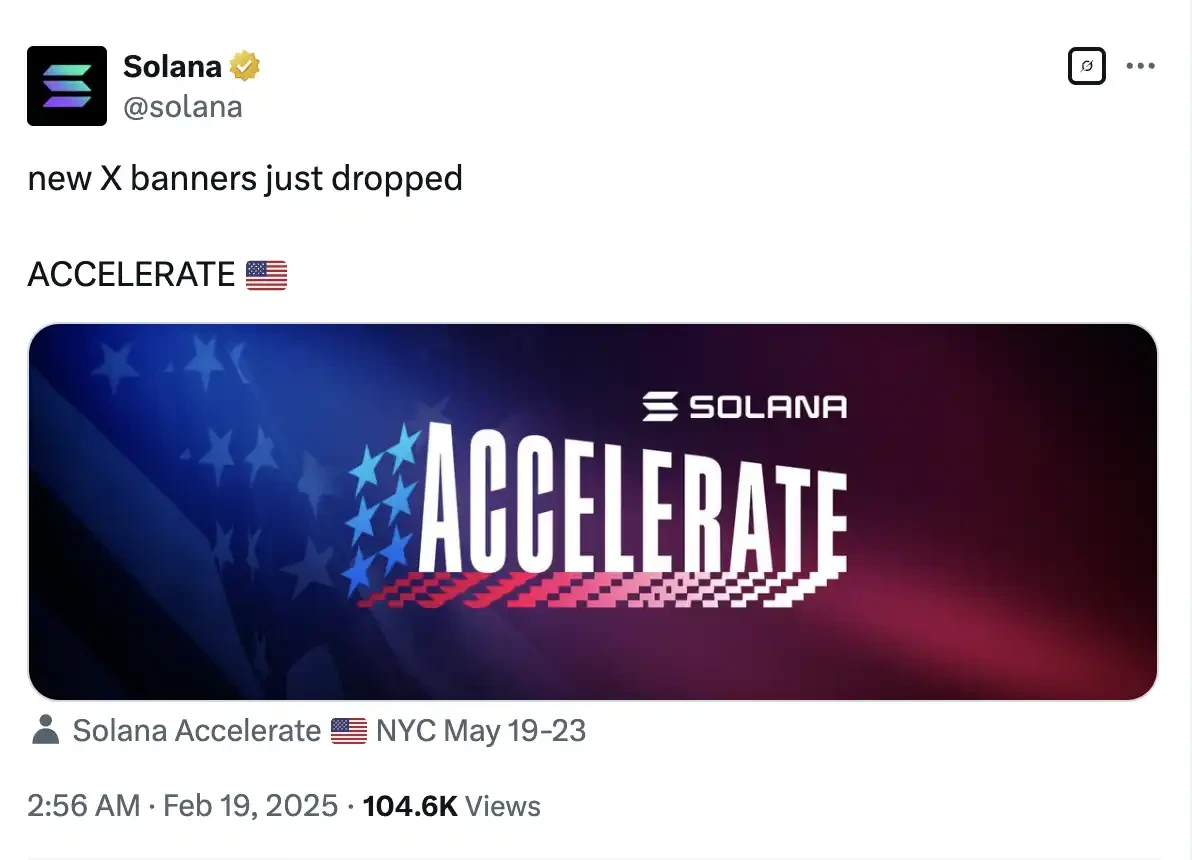 Solana广告翻车,公链该不该政治站队?