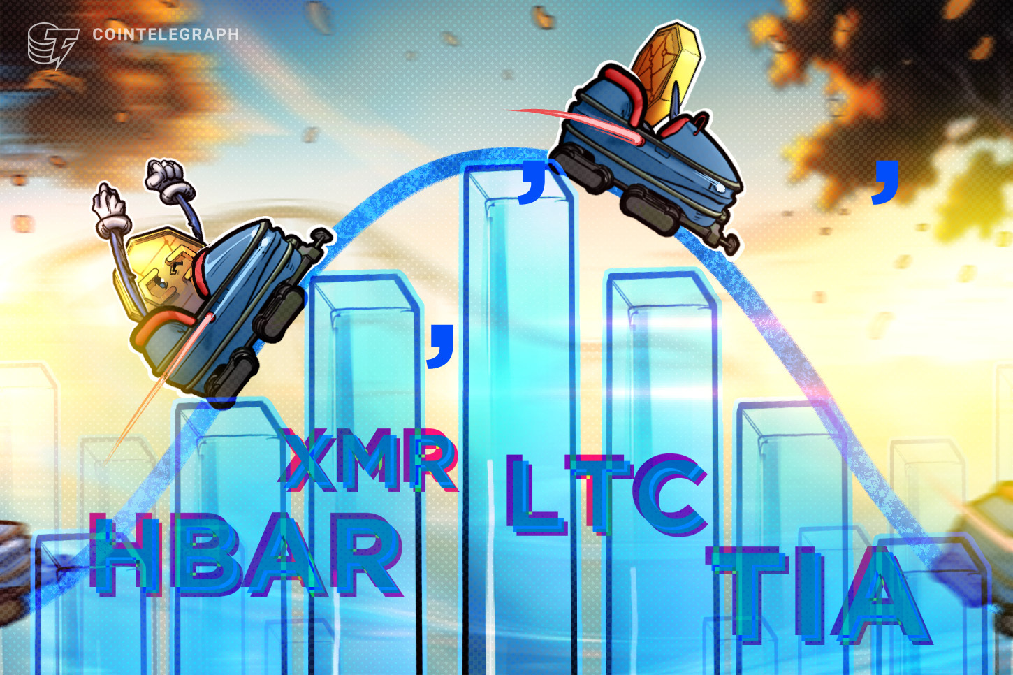 XRP, ADA, SOL go parabolic after Trump US crypto reserve post: Will other altcoins follow?