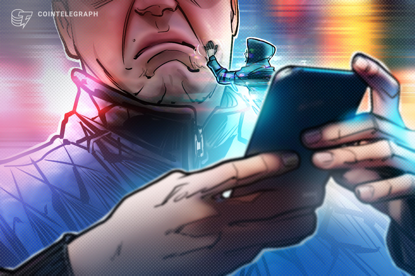 Hackers are selling counterfeit phones with crypto-stealing malware
