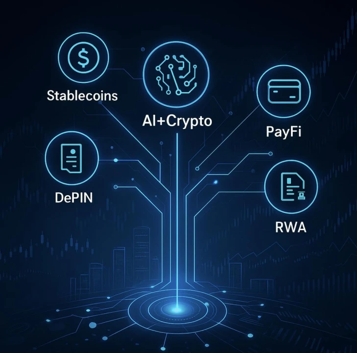 Waterdrip Capital：全球贸易新秩序下的Web3创业新逻辑