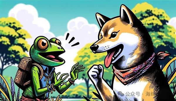 柴犬(SHIB) vs. 佩佩(PEPE):谁将率先重回历史最高纪录?