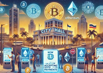 Bitcoin And Crypto Payments Authorized For Municipal Services In Panama City