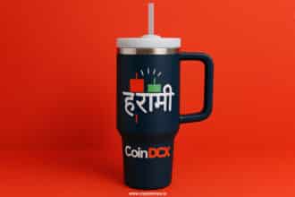 CoinDCX Launches ‘Harami Candles’ Merch: It’s Not What You Think!