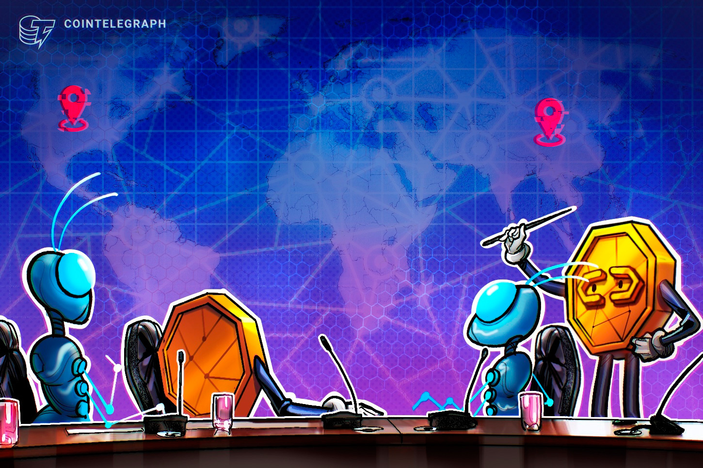 Asia holds crypto liquidity, but US Treasurys will unlock institutional funds