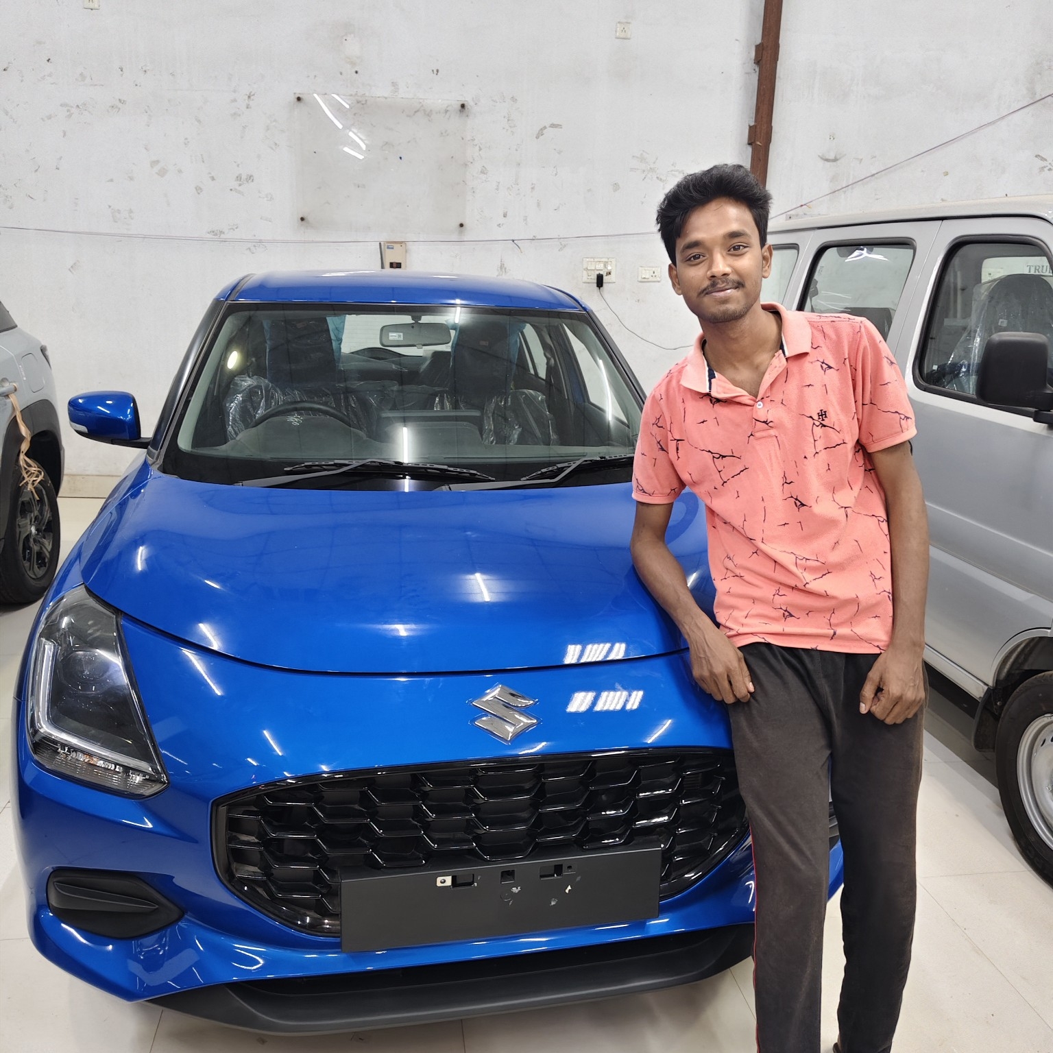 Picture of the author