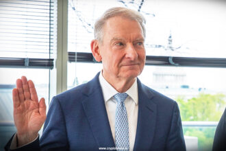Internet Welcomes Paul Atkins as SEC Chair; Crypto Back with a Bang