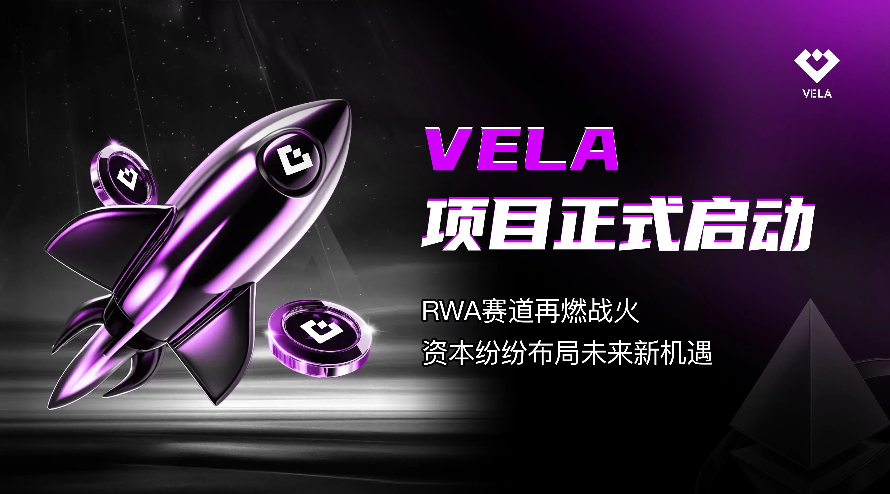 机构争抢入场券,Vela 私募份额遭多家资本提前锁定,RWA 赛道再燃战火