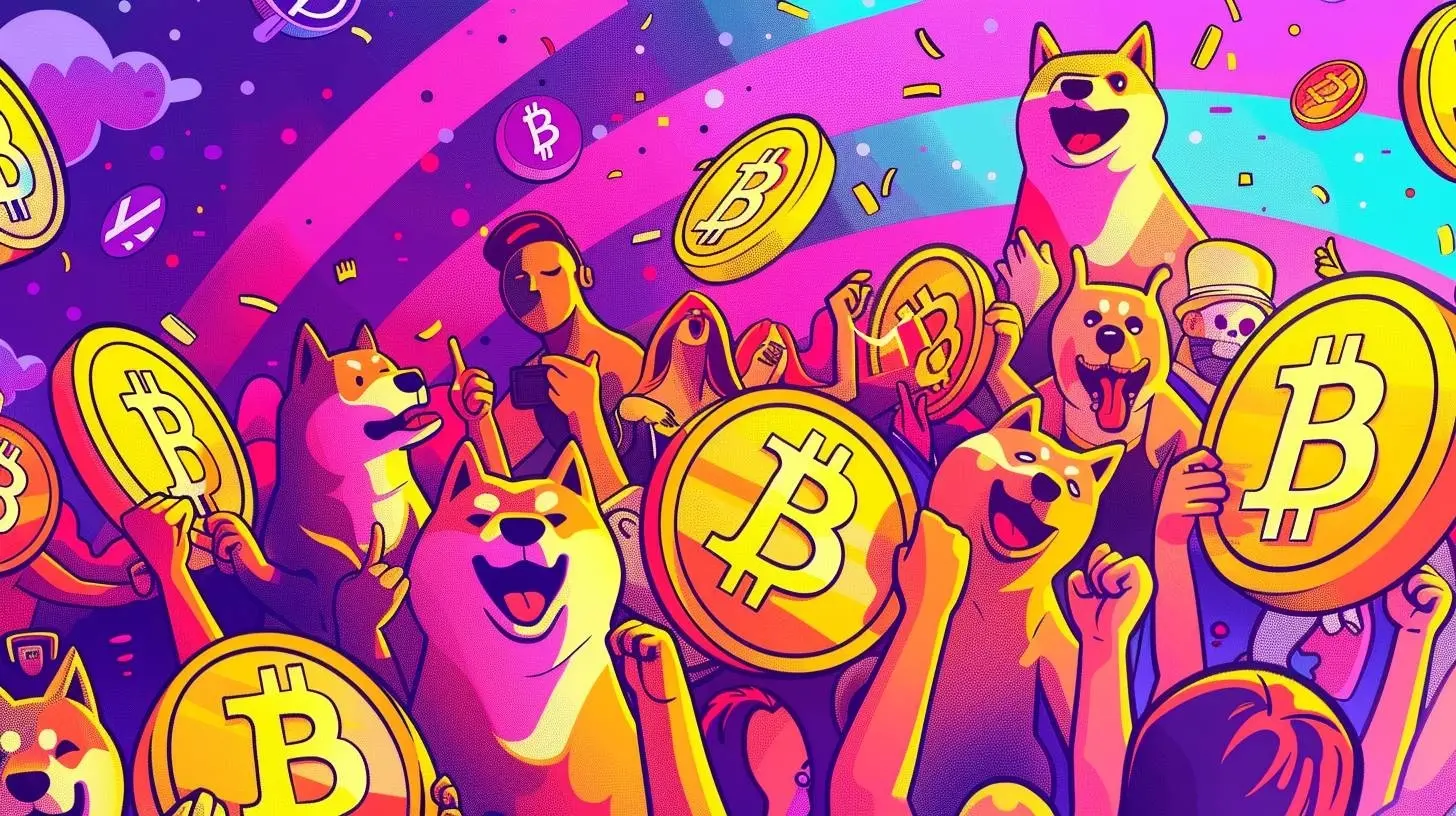 注意力经济崛起:MEME 币催化加密行业进入"留量厮杀"新周期