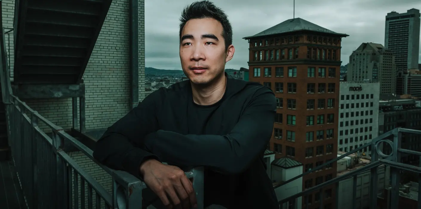 Paradigm 联创 Matt Huang 深度侧写:一个伟大的创始人应该是什么样?