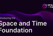 Space and Time Foundation Launches to Drive ZK Data Innovation and Ecosystem Growth