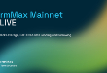 TermMax Announces Mainnet Launch – Revolutionizing DeFi Borrowing and Lending