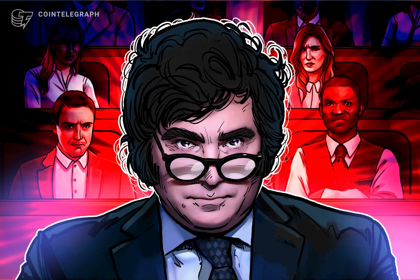 Argentine lawmakers back Milei probe in Libra crypto scandal