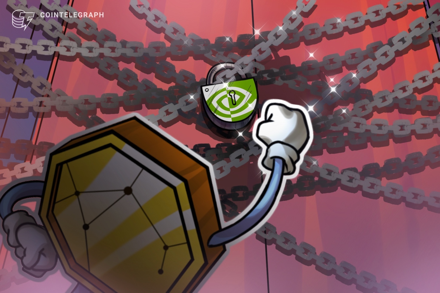 Crypto startups no longer welcome in Nvidia’s accelerator program