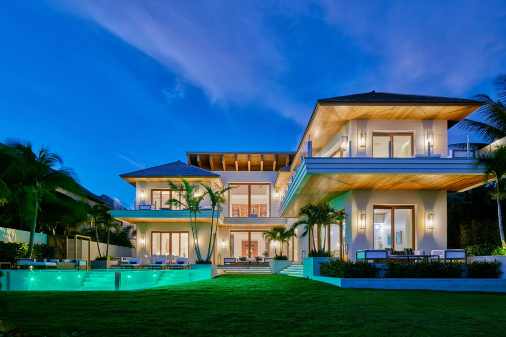 从链上到楼上:币圈大佬们的天价豪宅长啥样
