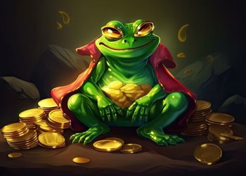 PEPE Price Targets 100% Jump After Bounce From Major Support Level