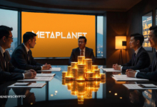 Metaplanet Boosts Holdings Amid Market Volatility By Adding 330 BTC