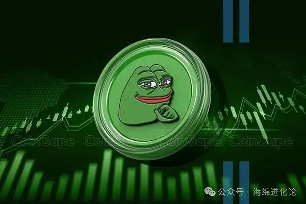 佩佩币（PEPE）逆袭  4月表现平淡但五月有望大涨  预计突破0.00003美元