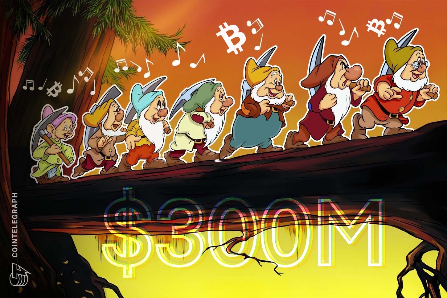 Bitcoin miner Bitfarms secures up to $300M loan from Macquarie