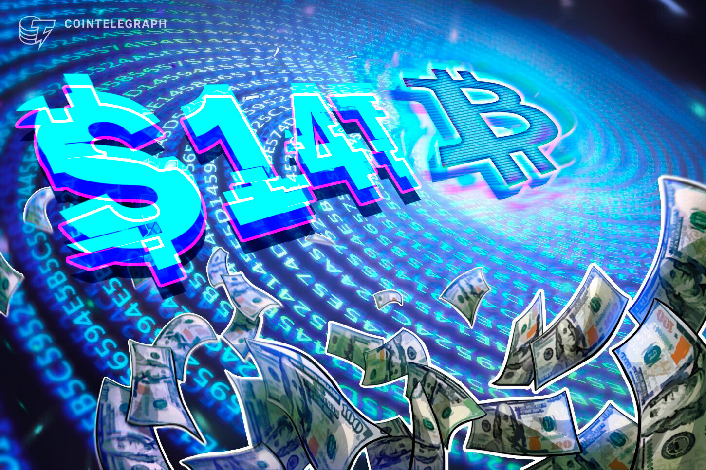 Bitcoin Treasury bonds may help US refinance $14T debt — VanEck exec