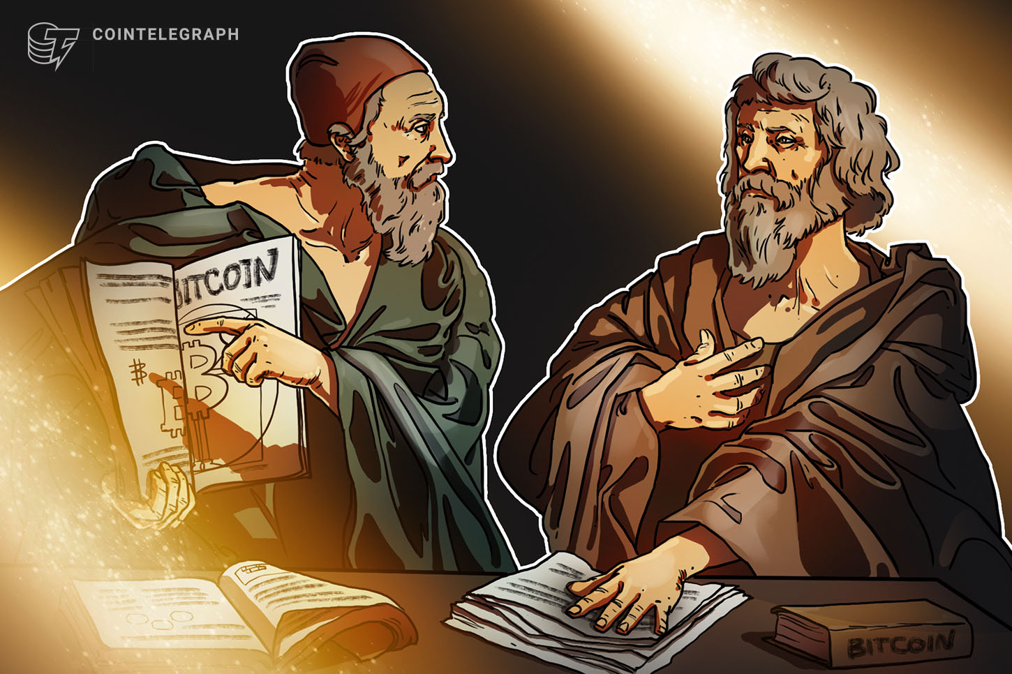 ‘Bitcoin Standard’ author to develop Austrian economics curriculum for UK school