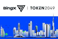 BingX Marks 7 Years With Grand Celebrations at TOKEN2049 Dubai