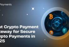 Best Crypto Payment Gateway for Secure Crypto Payments in 2025