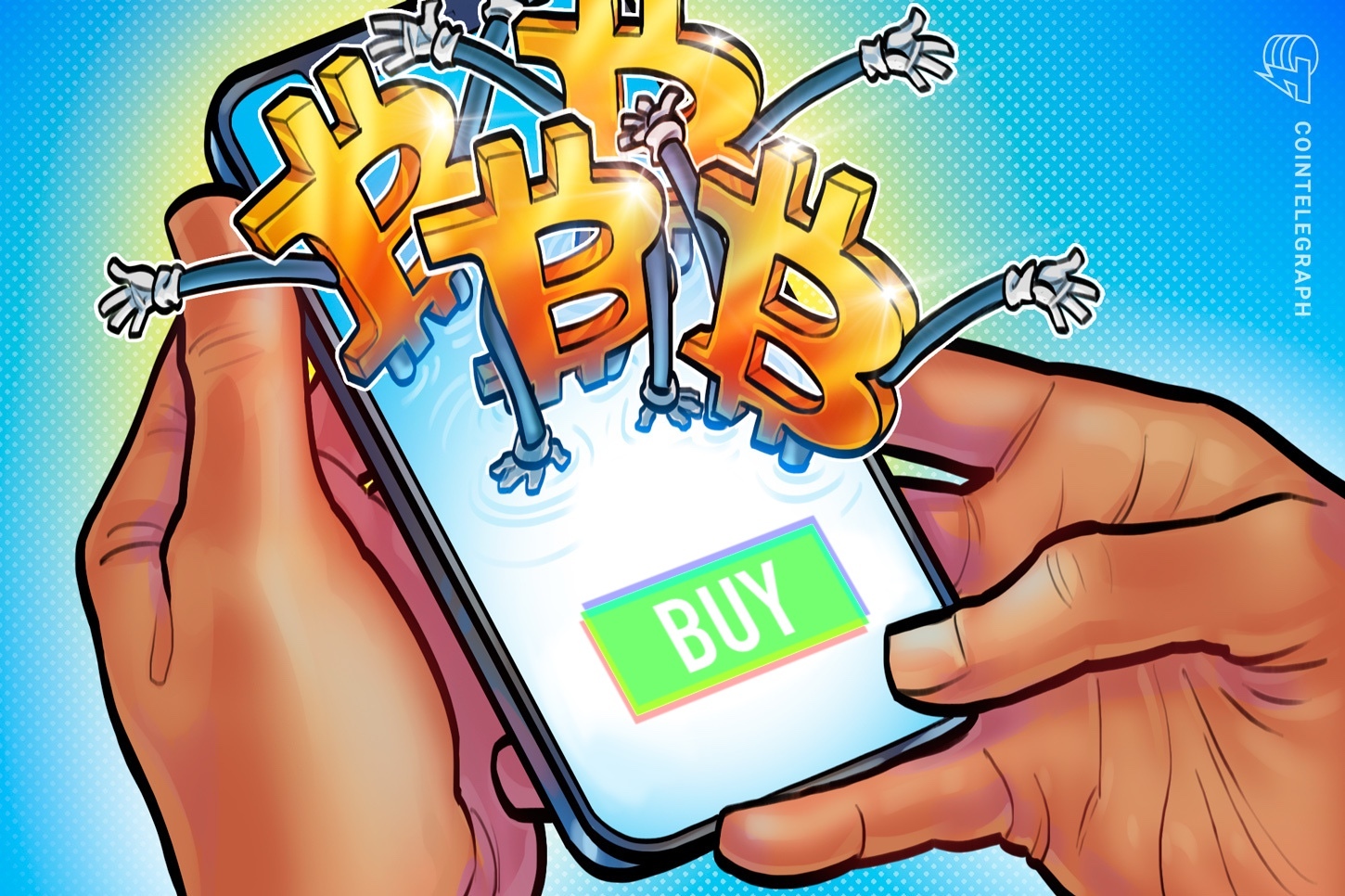 Strive targets Intuit for Bitcoin buys after orange-pilling GameStop