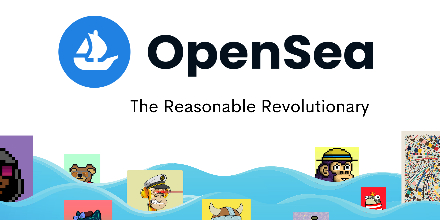 SEC 放行 + Solana 回归:OpenSea 的「SEA 空投」是 NFT 市场的「救世主」吗?