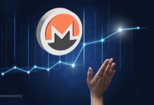 Hackers Move 3,520 BTC, Spark $330M Crypto Laundering Through Monero