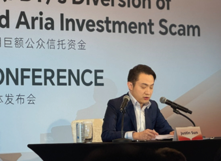 孙宇晨硬刚FDT、FDUSD脱锚——稳定币行业的监管警钟响了