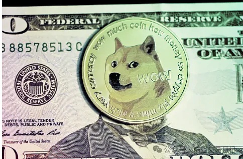 错过SOL别错过DOGE 狗狗币绝地反击 日线突破+回踩确认 暴涨趋势正式启动
