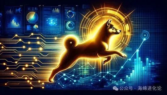 Shiba Inu代币长期持有者比例超比特币和以太坊 SHIB能否再创新高?