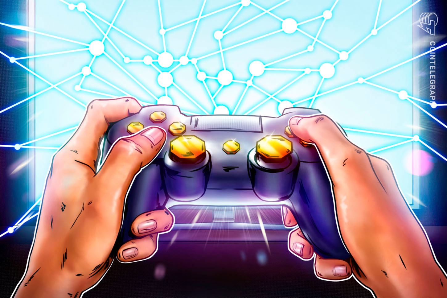 Crypto gaming and gambling ads ‘most expensive’ for onboarding users