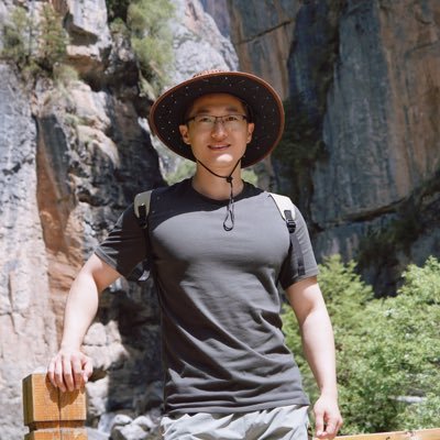 Picture of the author